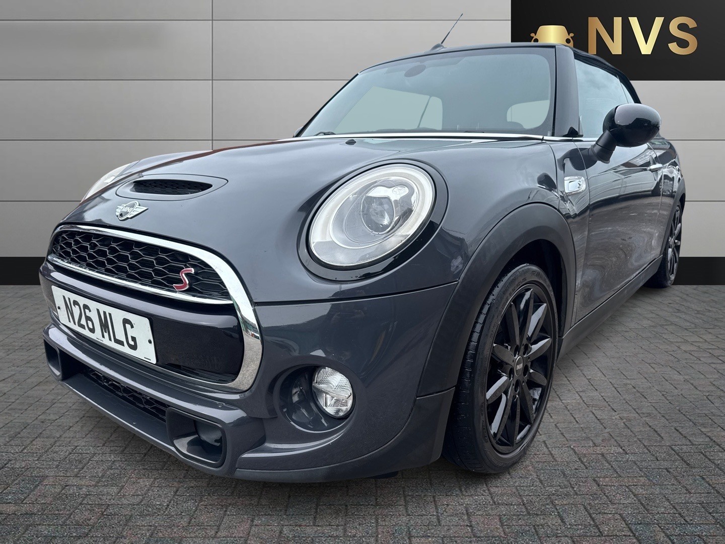 Used MINI Convertible 2016 for sale - 78077833: Photo 3