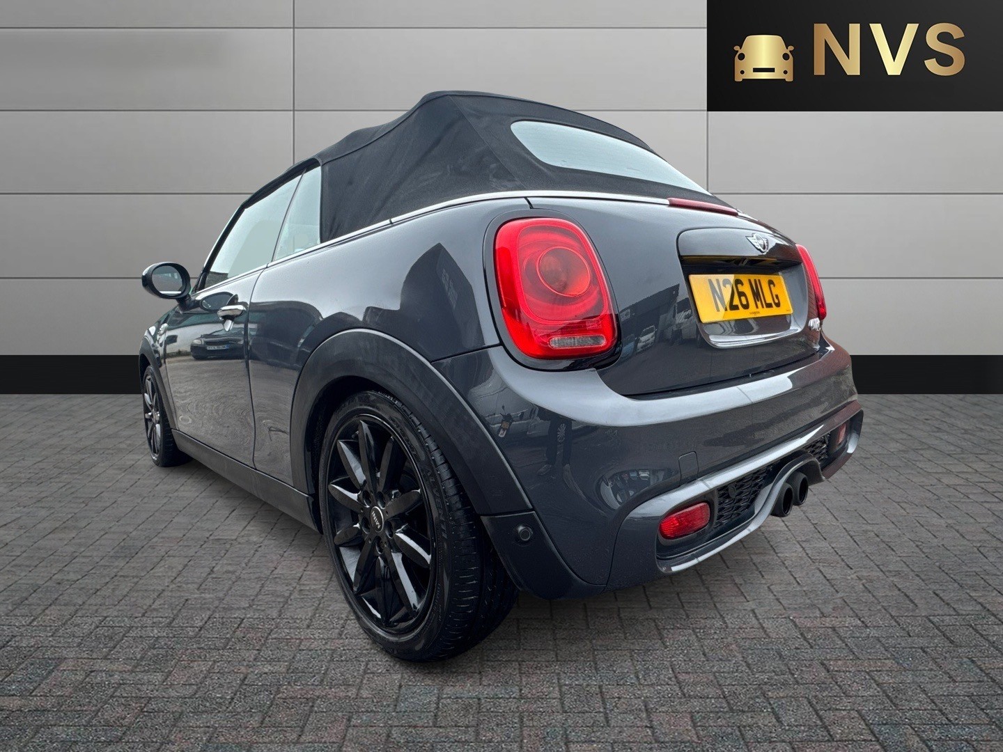 Used MINI Convertible 2016 for sale - 78077833: Photo 5