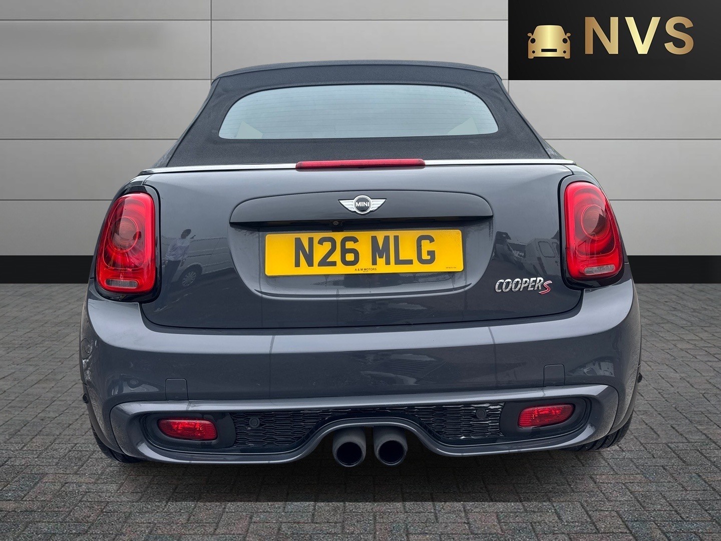 Used MINI Convertible 2016 for sale - 78077833: Photo 6