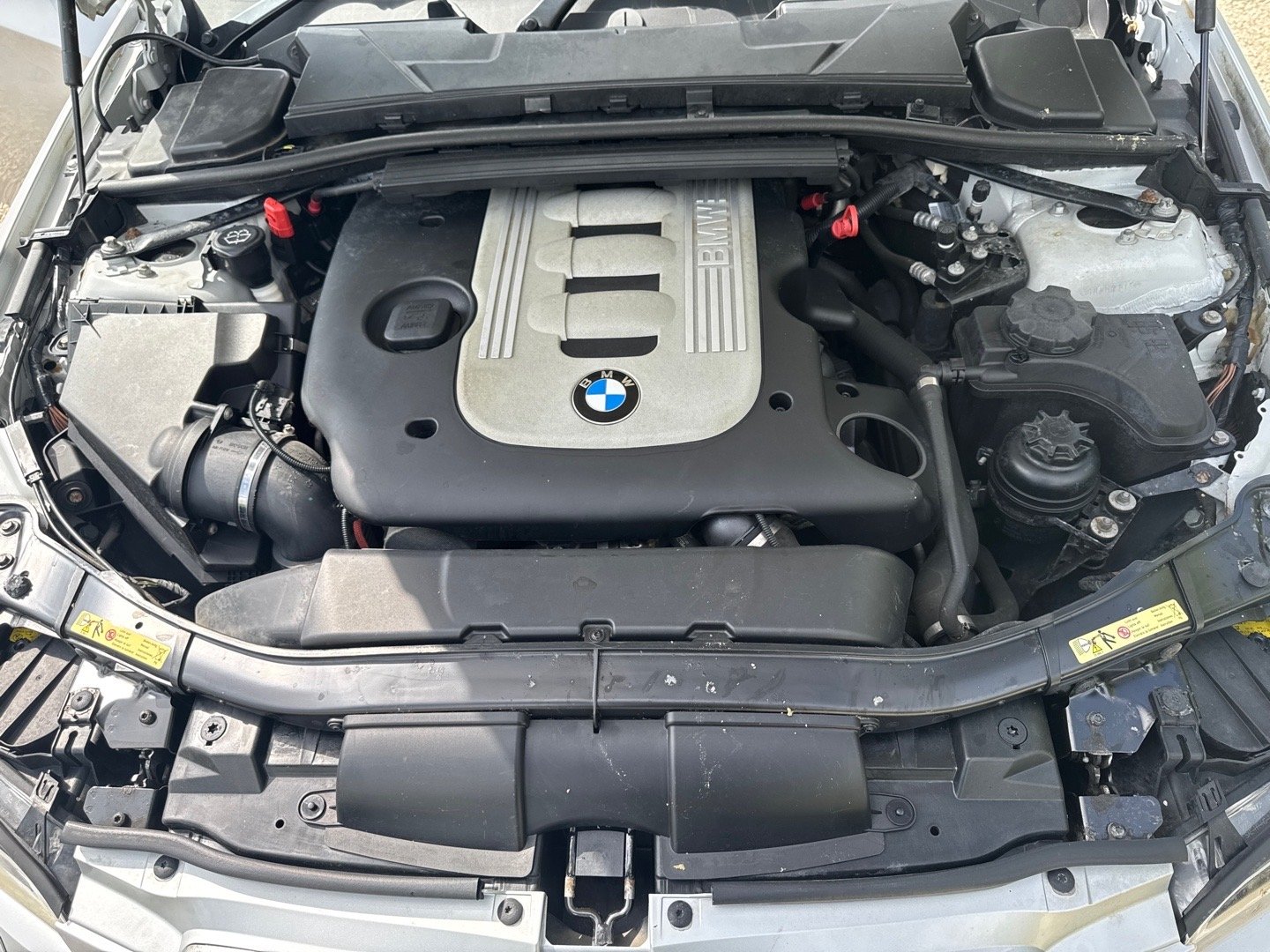 Used BMW 3 Series 2007 for sale - 76114058: Photo 14