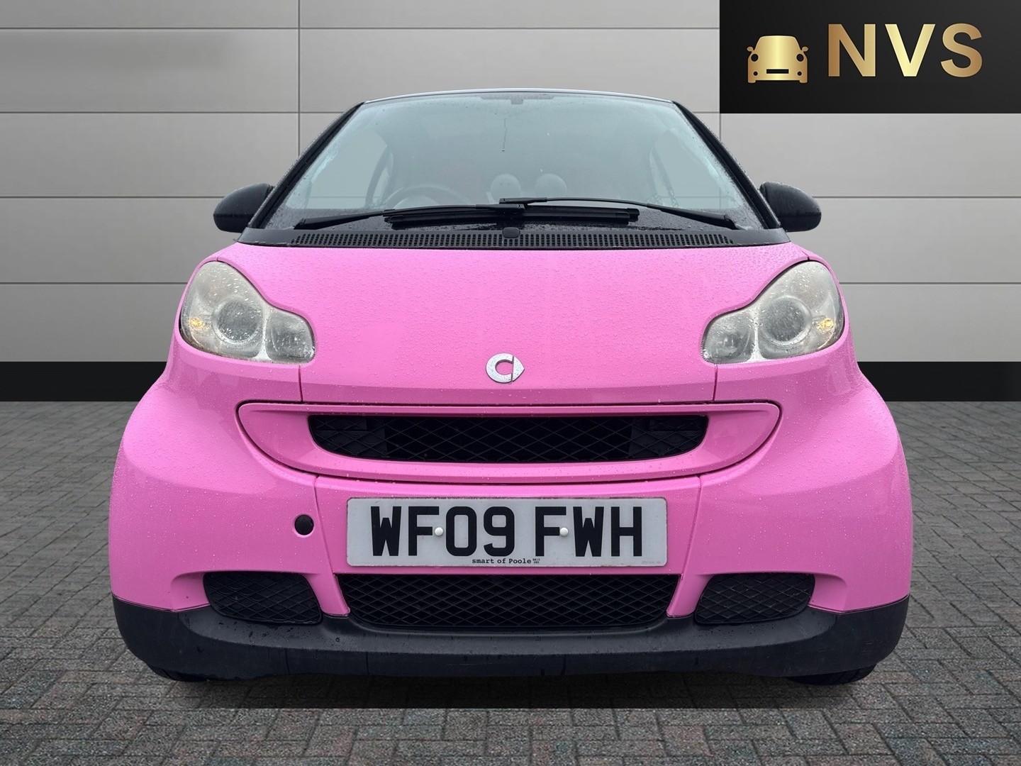 Used smart fortwo 2009 for sale - 77521955: Photo 2