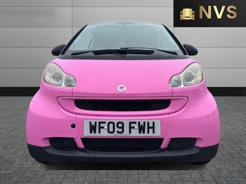 Used smart fortwo 2009 for sale - 77521955: Photo