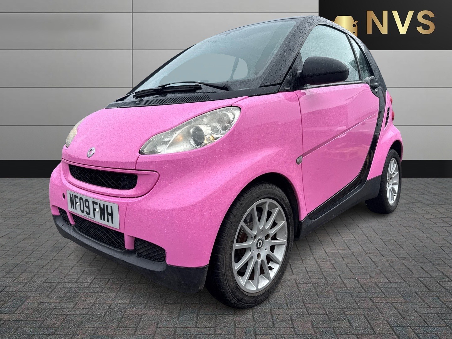 Used smart fortwo 2009 for sale - 77521955: Photo 3