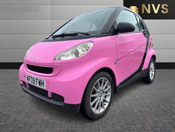 Used smart fortwo 2009 for sale - 77521955: Photo