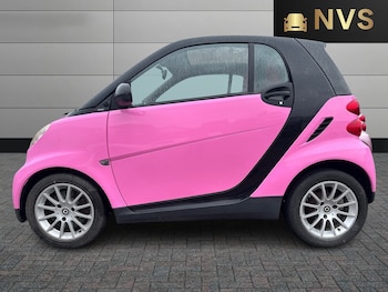 Used smart fortwo 2009 for sale - 77521955: Photo