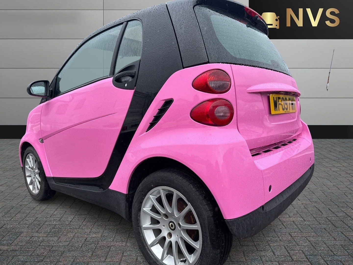 Used smart fortwo 2009 for sale - 77521955: Photo 5