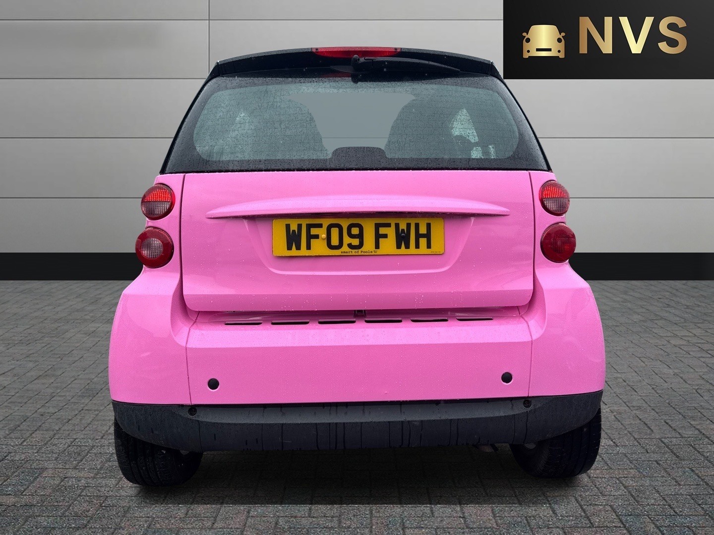 Used smart fortwo 2009 for sale - 77521955: Photo 6