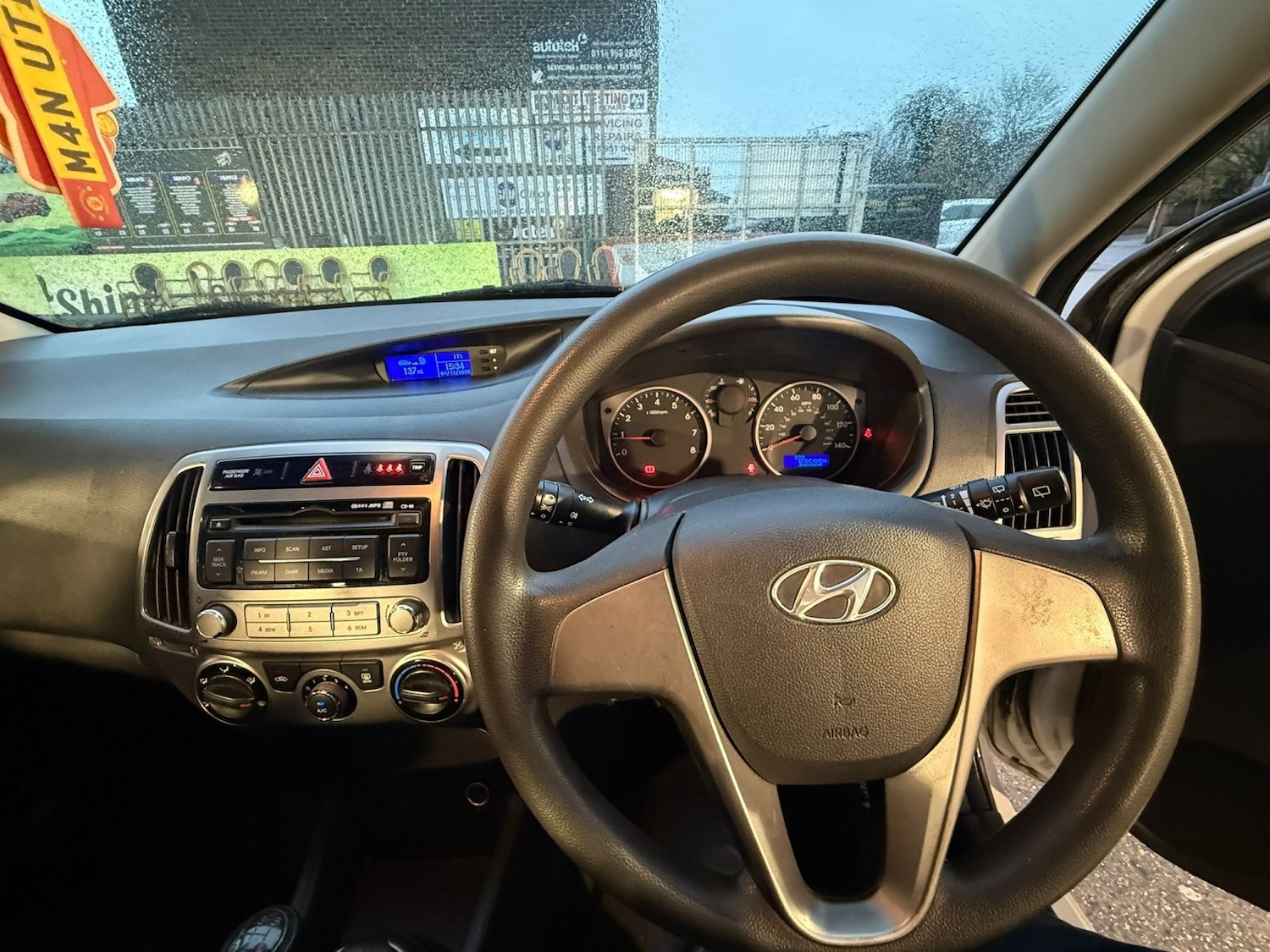 Used Hyundai i20 2012 for sale - 78070351: Photo 13