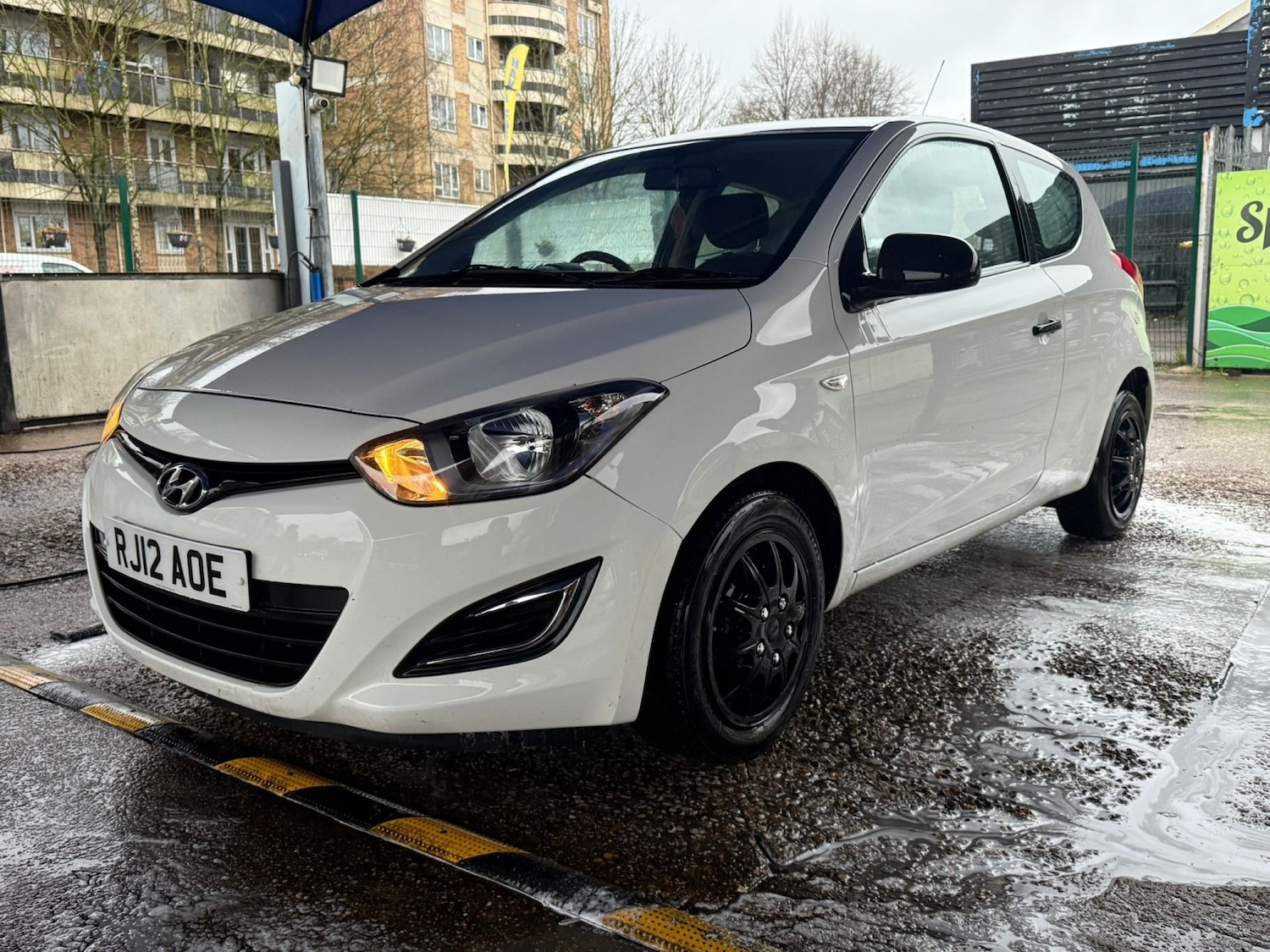Used Hyundai i20 2012 for sale - 78070351: Photo 3