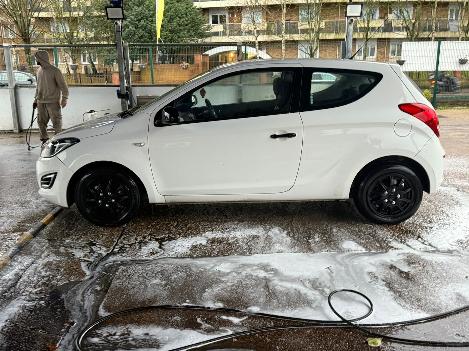 Used Hyundai i20 2012 for sale - 78070351: Photo 4