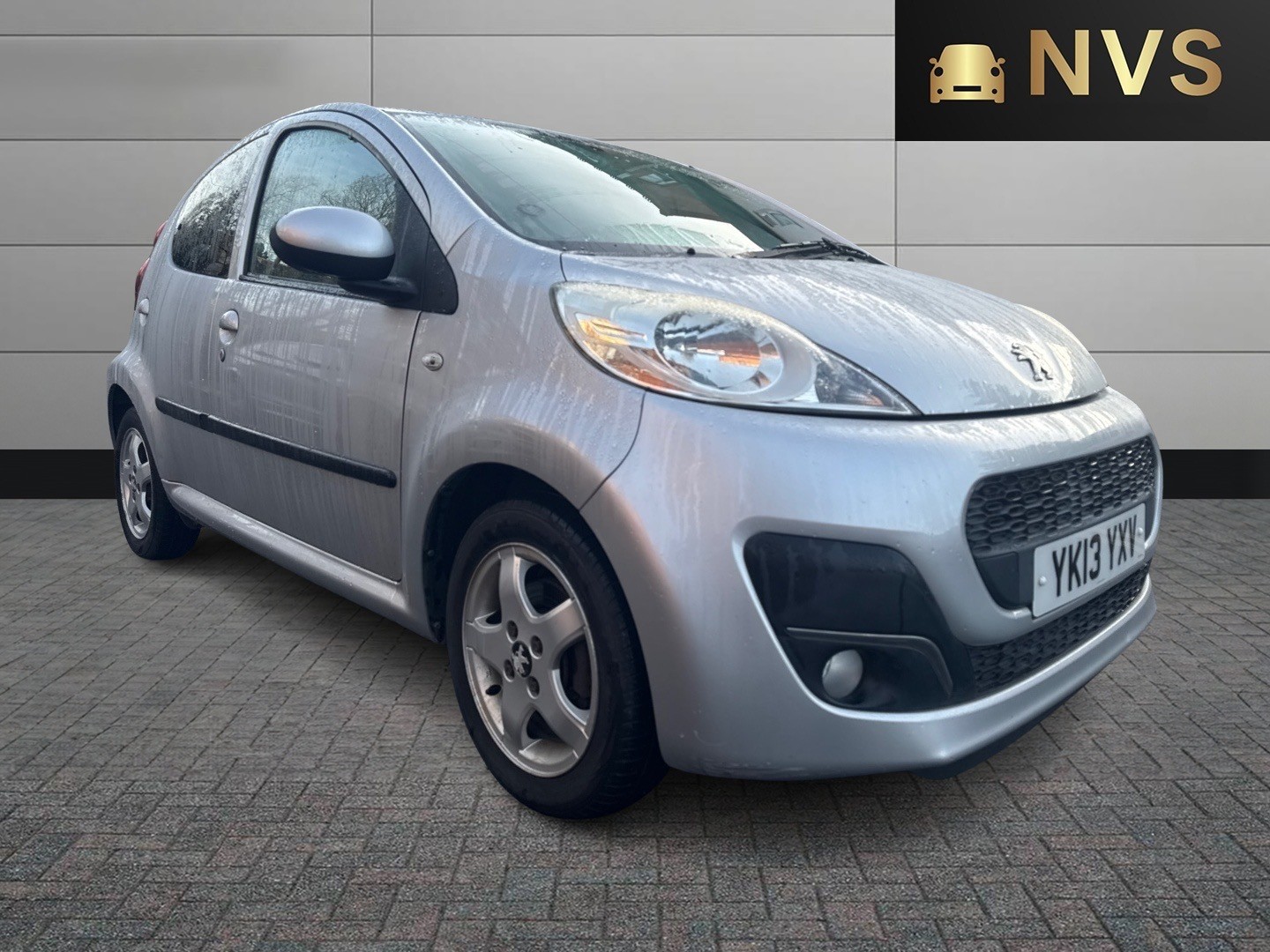 Used Peugeot 107 2013 for sale - 76940070: Photo 1