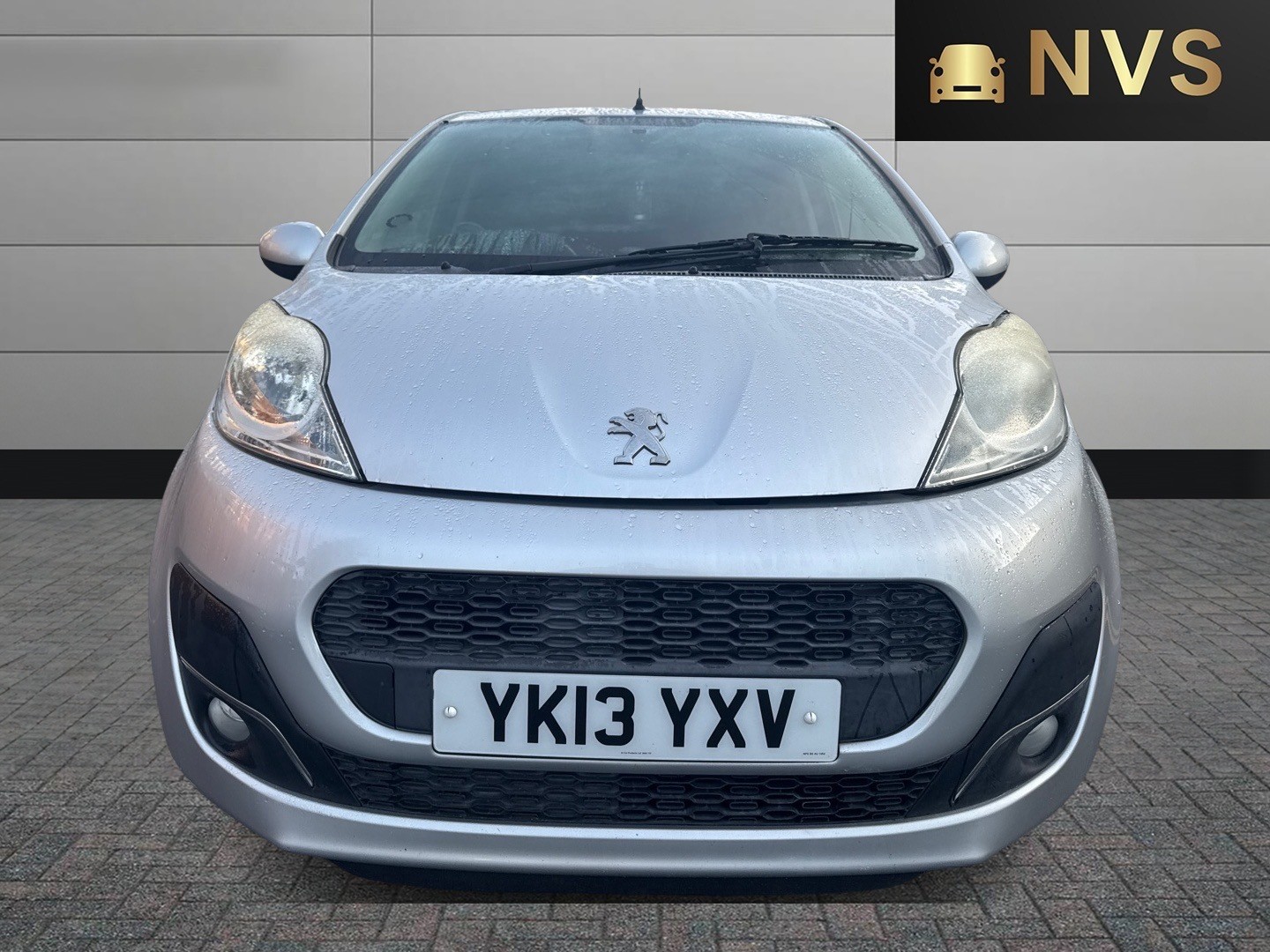 Used Peugeot 107 2013 for sale - 76940070: Photo 2