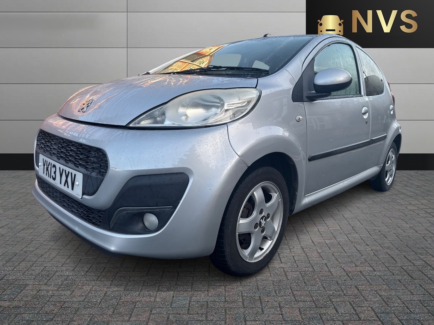 Used Peugeot 107 2013 for sale - 76940070: Photo 3