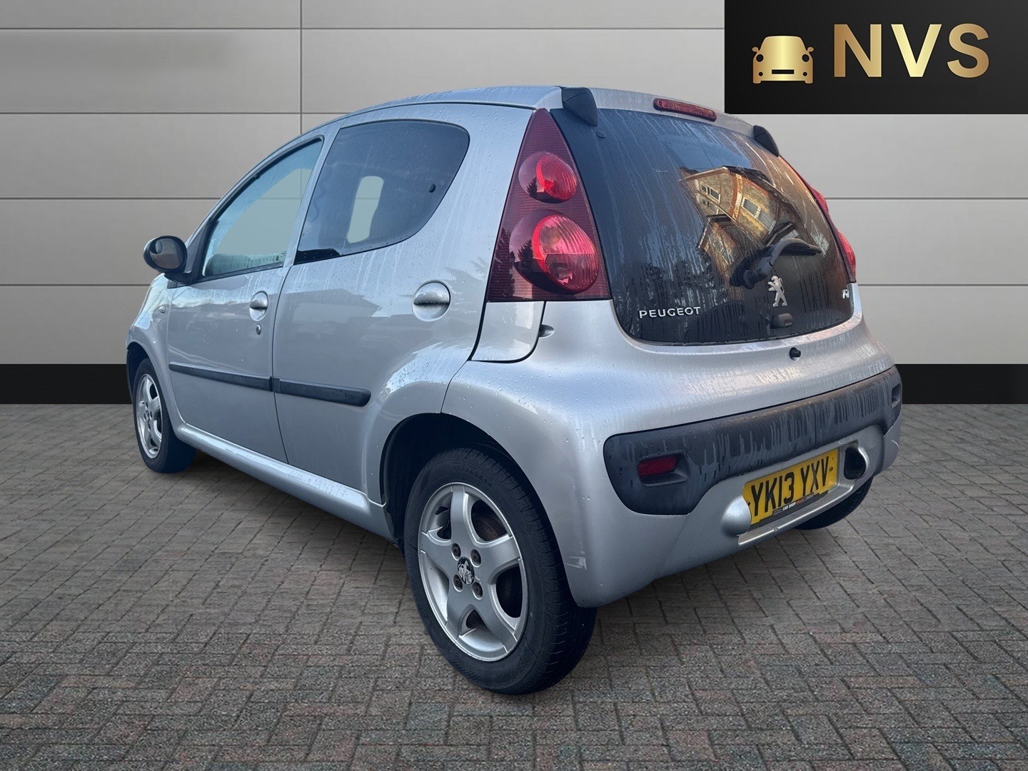 Used Peugeot 107 2013 for sale - 76940070: Photo 5