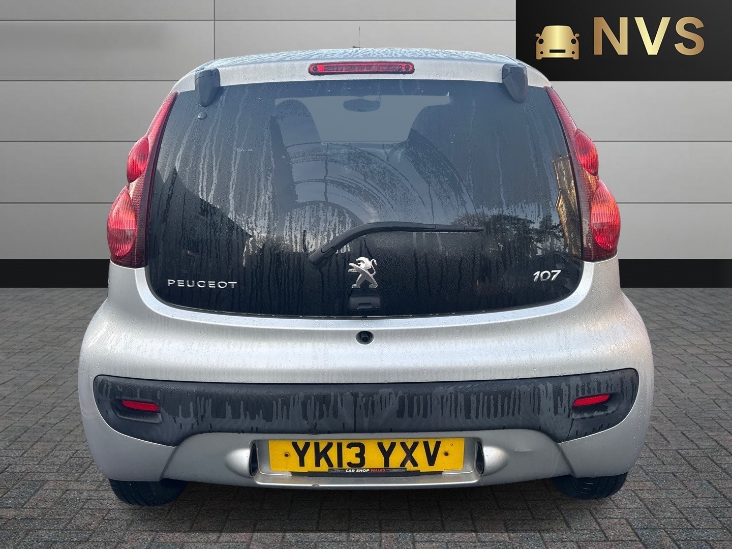 Used Peugeot 107 2013 for sale - 76940070: Photo 6