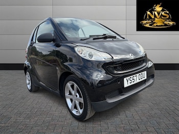 Used smart fortwo 2008 for sale - 79194100: Photo