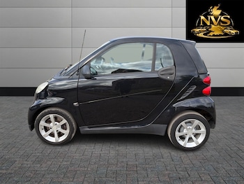 Used smart fortwo 2008 for sale - 79194100: Photo