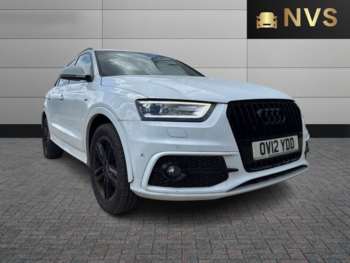 2012 - 2.0 TDI S Line 5dr