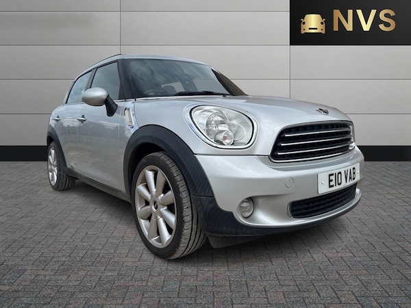 Used MINI Countryman 2012 for sale - 75301514: Photo 1