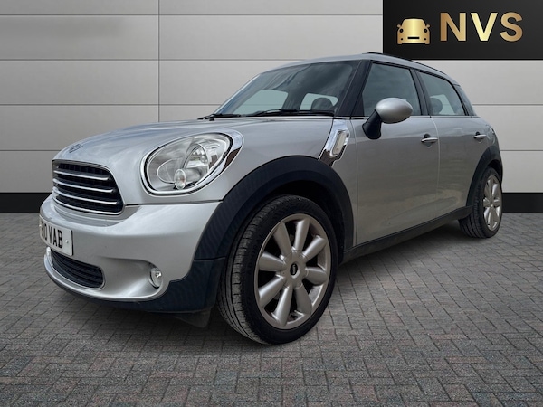 Used MINI Countryman 2012 for sale - 75301514: Photo 3