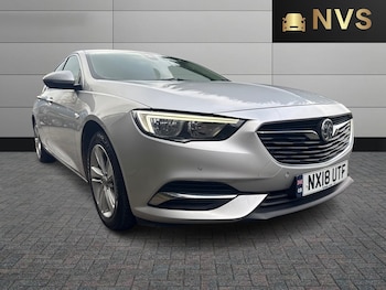 Used Vauxhall Insignia 2018 for sale - 78285786: Photo