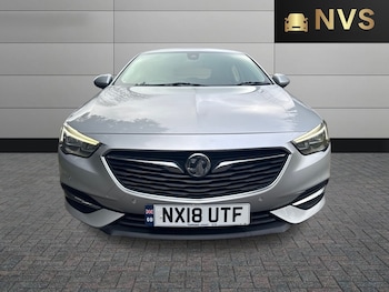 Used Vauxhall Insignia 2018 for sale - 78285786: Photo