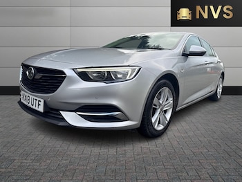 Used Vauxhall Insignia 2018 for sale - 78285786: Photo