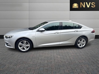 Used Vauxhall Insignia 2018 for sale - 78285786: Photo