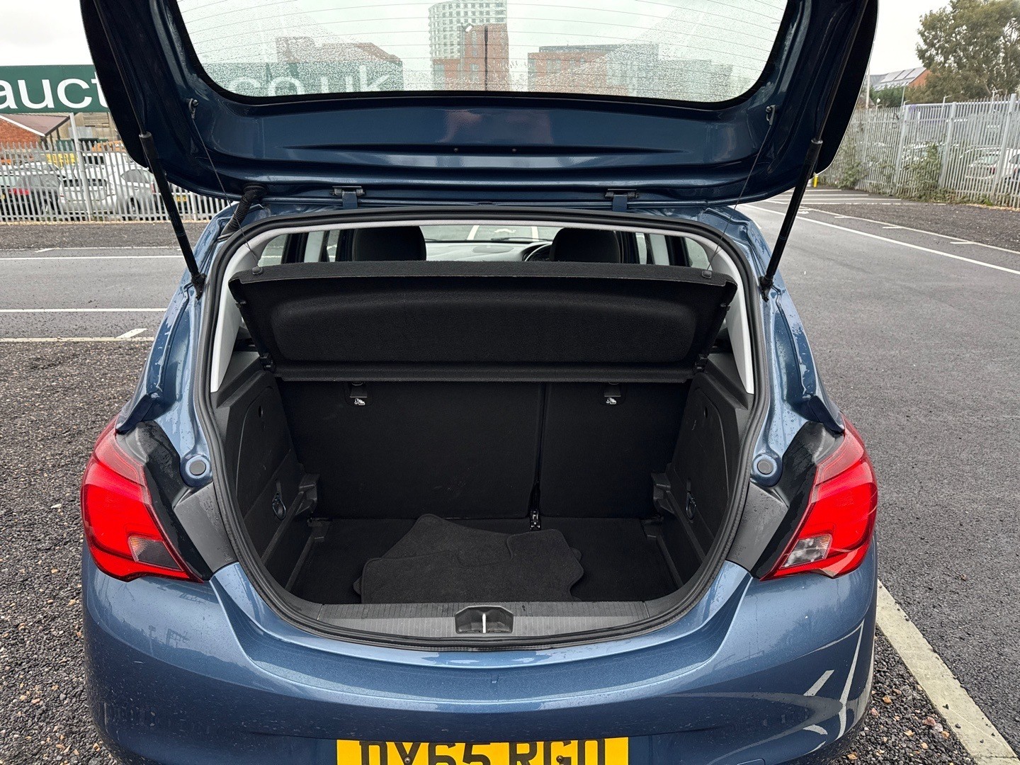 Used Vauxhall Corsa 2016 for sale - 77616351: Photo 14