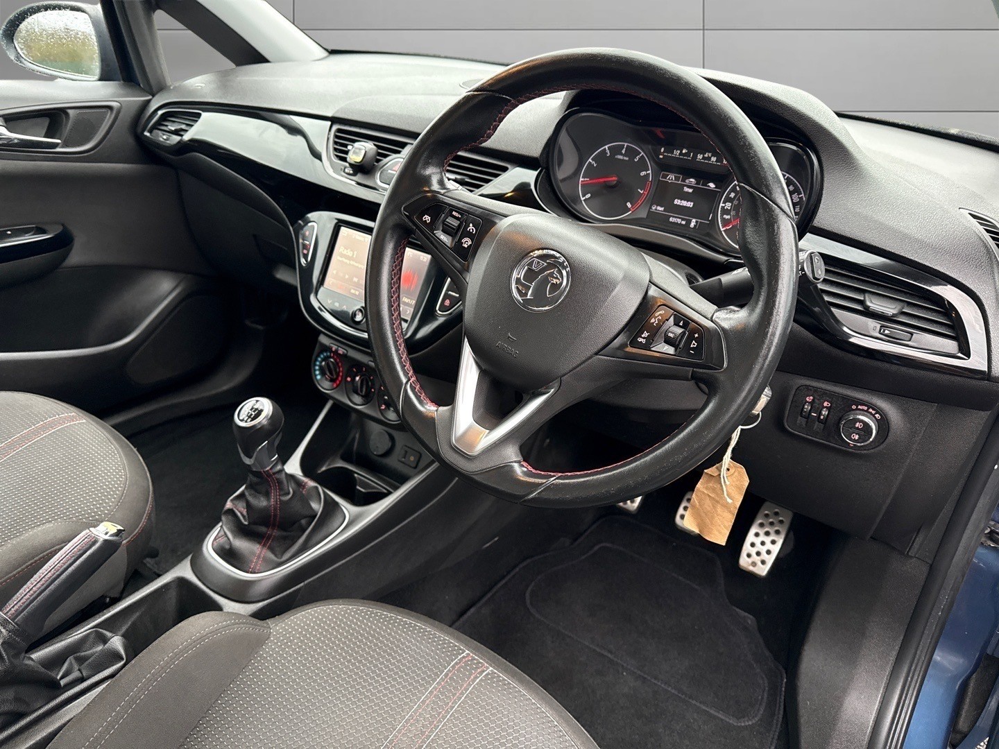 Used Vauxhall Corsa 2016 for sale - 77616351: Photo 9