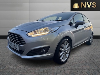 Used Ford Fiesta 2017 for sale - 78285811: Photo