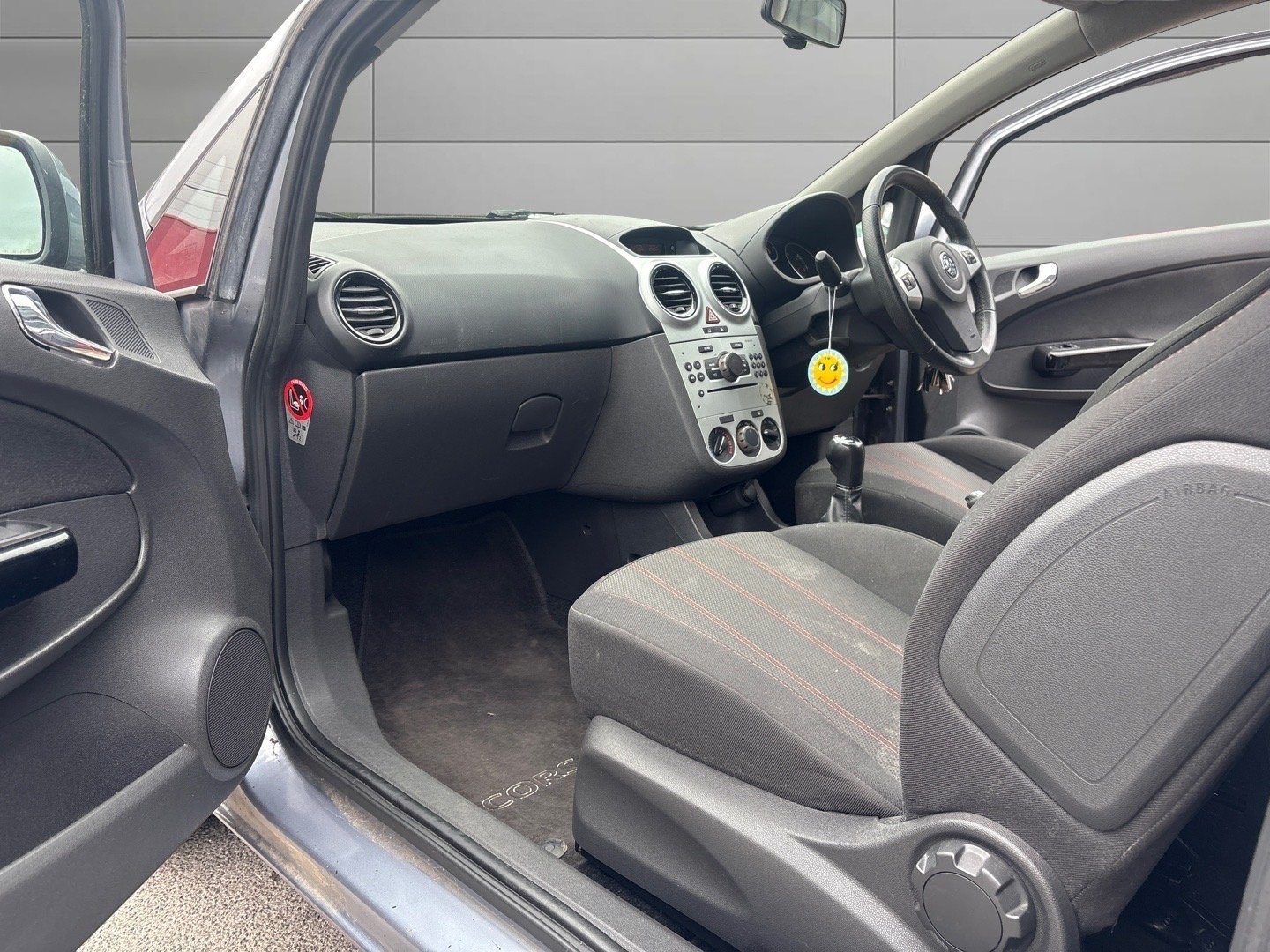 Vehicle 12