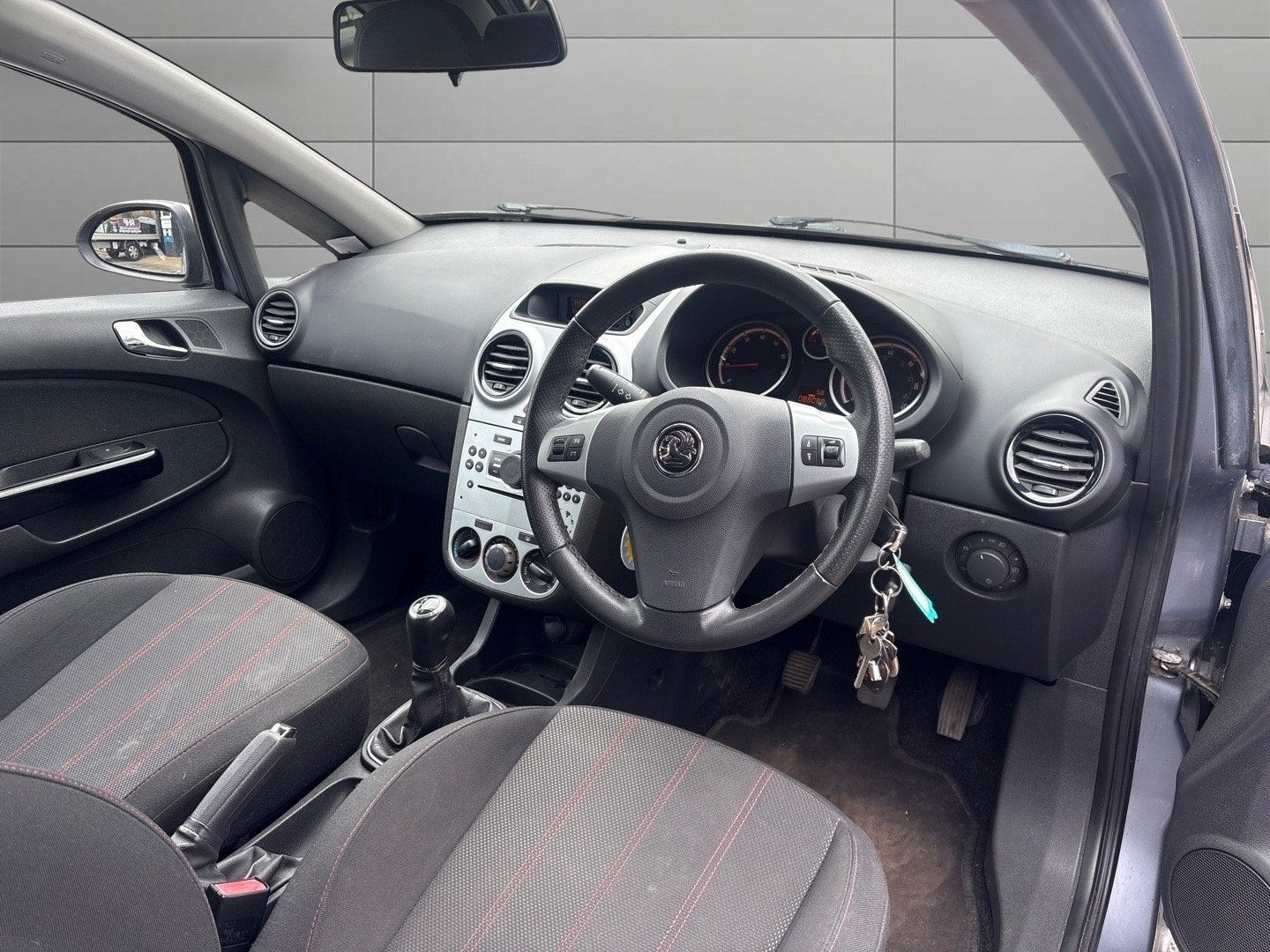 Vehicle 9