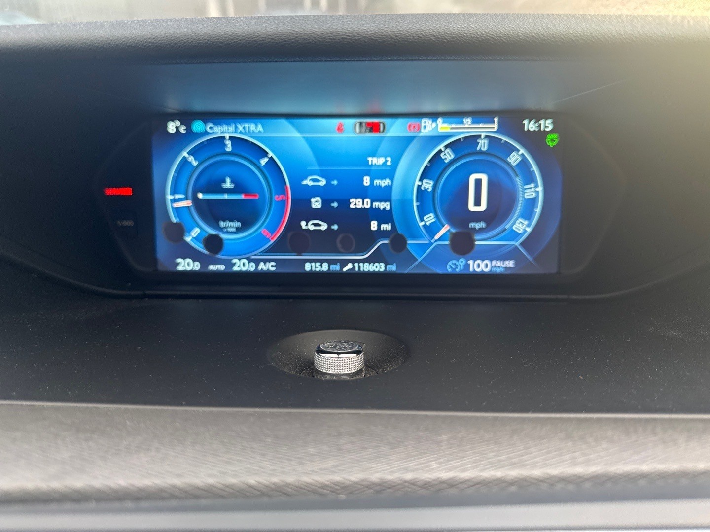 Used Citroen C4 Picasso 2015 for sale - 76618631: Photo 13