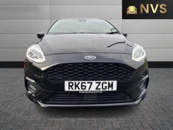 Used Ford Fiesta 2018 for sale - 73954649: Photo