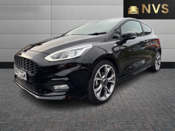 Used Ford Fiesta 2018 for sale - 73954649: Photo