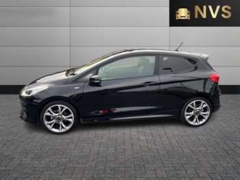 Used Ford Fiesta 2018 for sale - 73954649: Photo