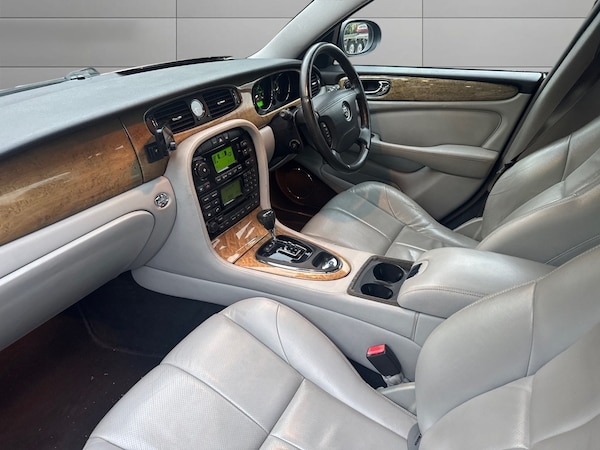Used Jaguar XJ 2003 for sale - 76316390: Photo 12