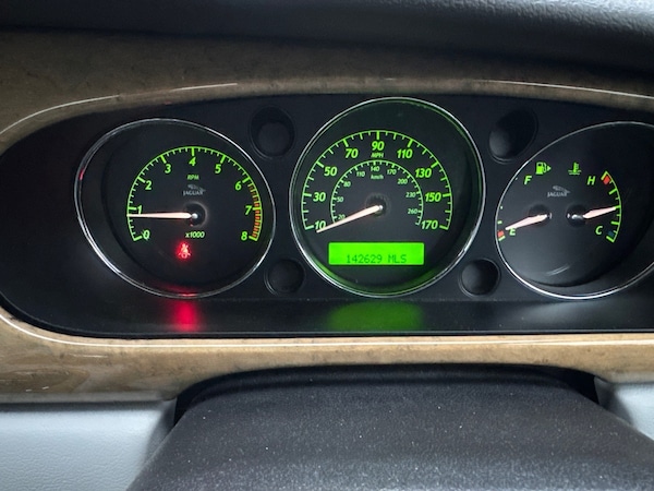 Used Jaguar XJ 2003 for sale - 76316390: Photo 13
