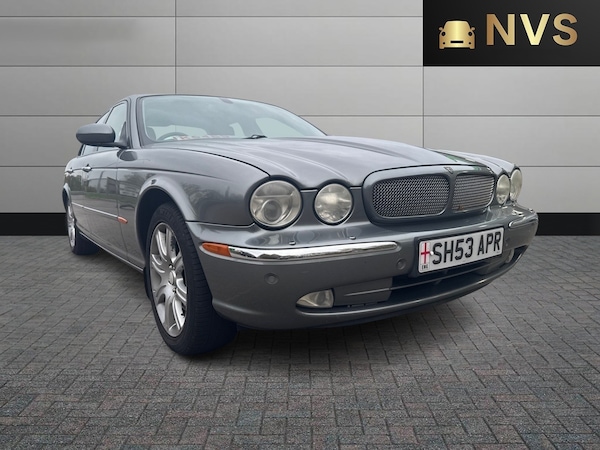 Used Jaguar XJ 2003 for sale - 76316390: Photo 1