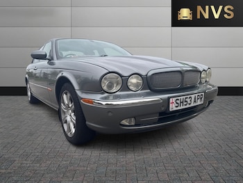 2003 - 3.0 XJ6 Sport 4-Door