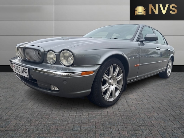 Used Jaguar XJ 2003 for sale - 76316390: Photo 3