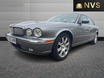 Used Jaguar XJ 2003 for sale - 76316390: Photo 3
