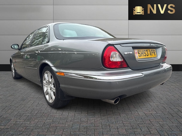 Used Jaguar XJ 2003 for sale - 76316390: Photo 5