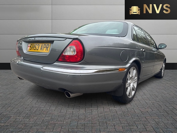 Used Jaguar XJ 2003 for sale - 76316390: Photo 7