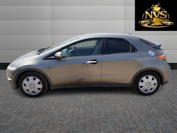 Used Honda Civic 2008 for sale - 79326656: Photo