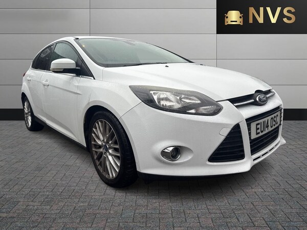 Used Ford Focus 2014 for sale - 76218797: Photo 1