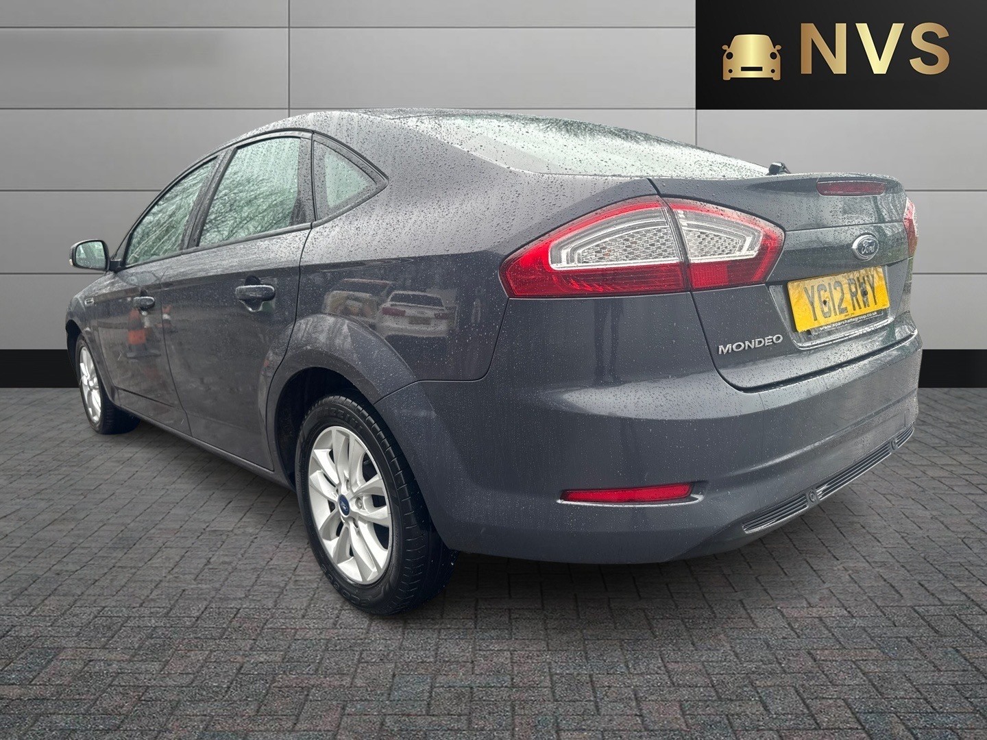 Used Ford Mondeo 2012 for sale - 77567475: Photo 5