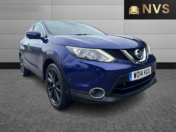 Used Nissan Qashqai 2014 for sale - 78250072: Photo
