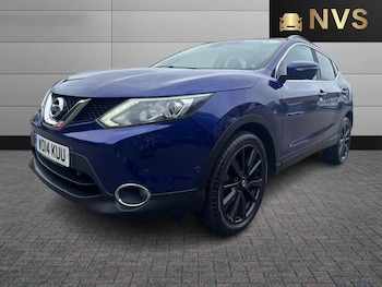 Used Nissan Qashqai 2014 for sale - 78250072: Photo